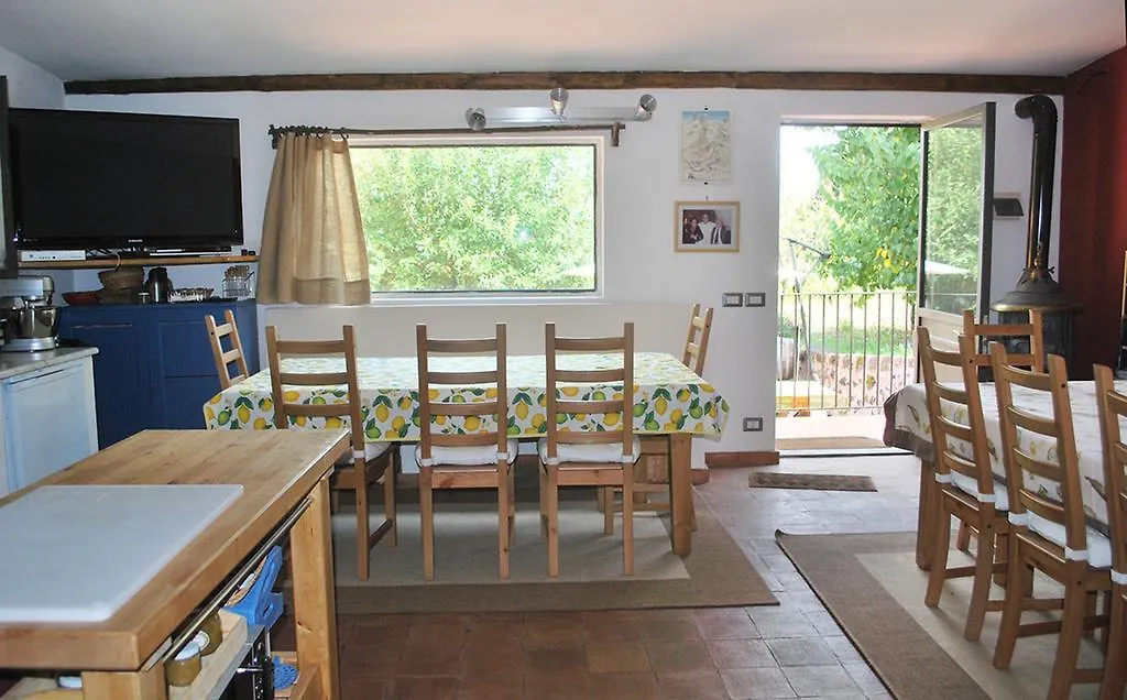 Case Zuccaro Trecastagni Bed and Breakfast