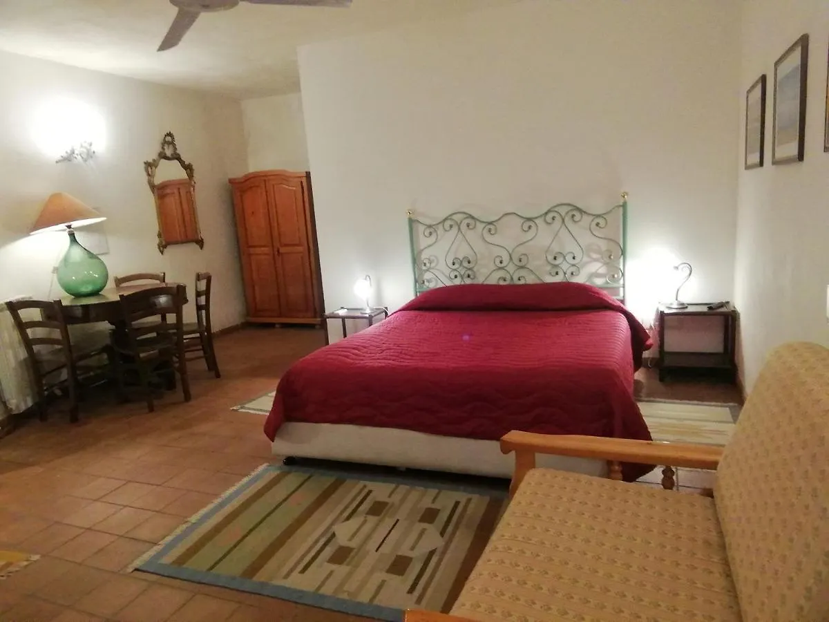 Case Zuccaro Trecastagni Bed and Breakfast