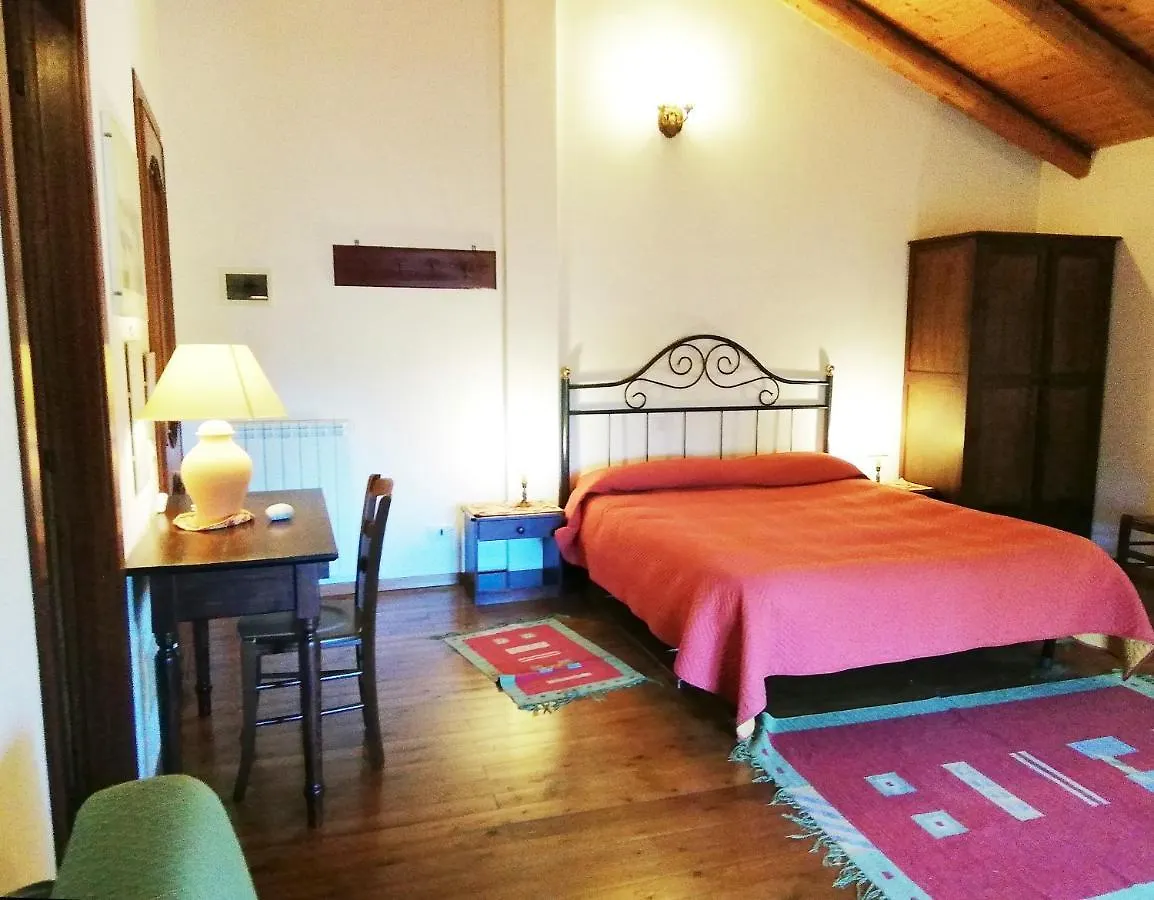 ** Couette-café Case Zuccaro Trecastagni Italie