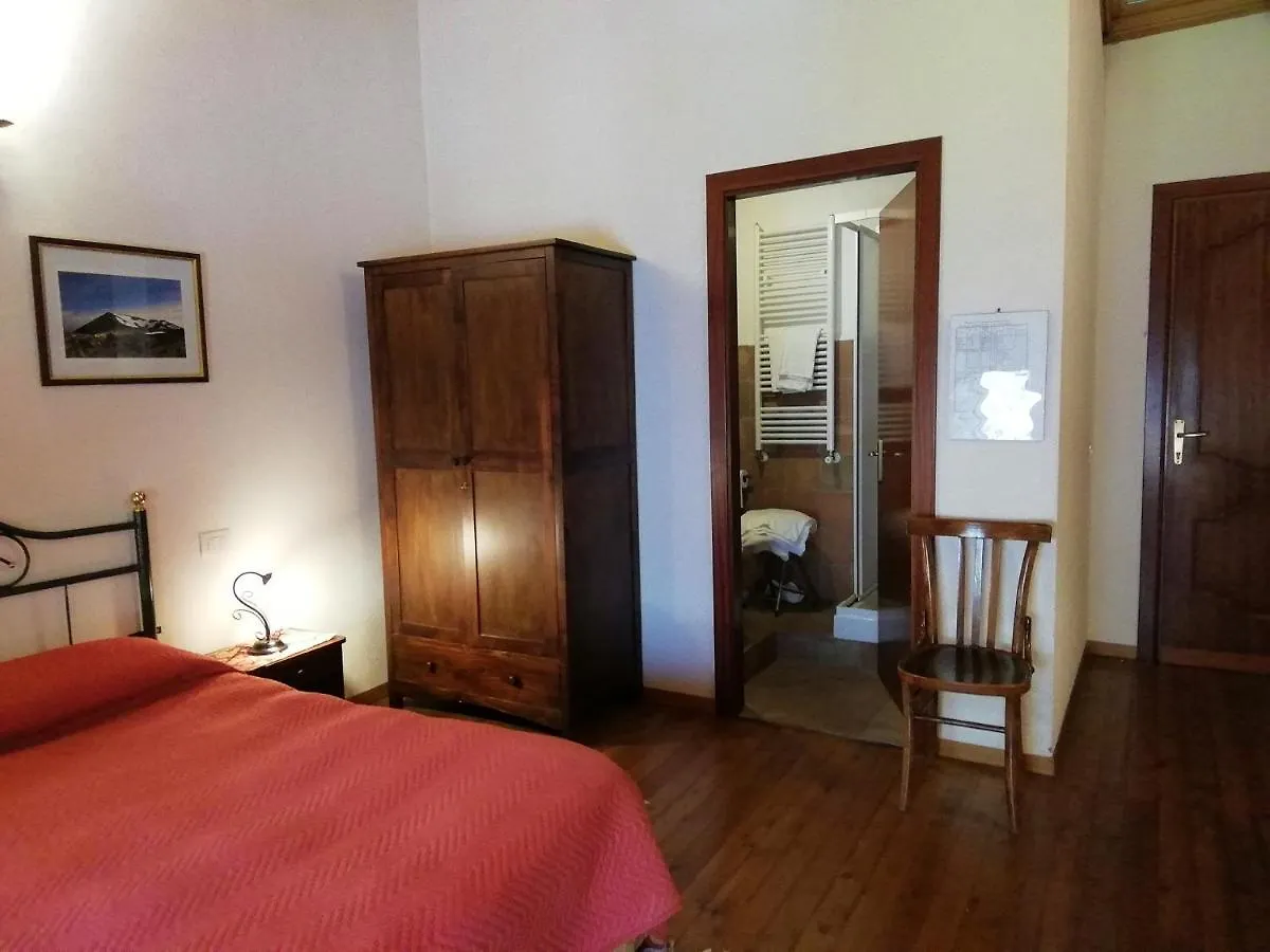 Couette-café Case Zuccaro Trecastagni