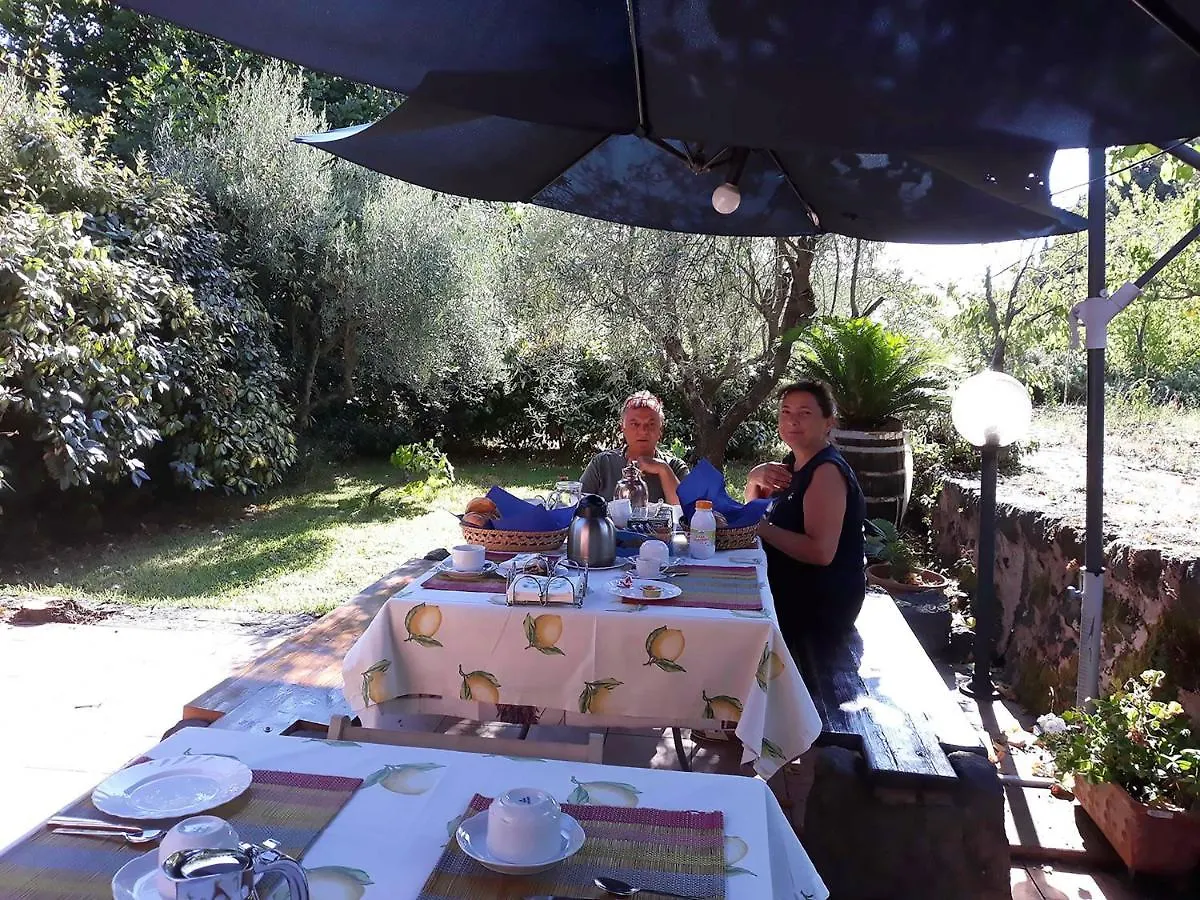 Bed and Breakfast Case Zuccaro Trecastagni