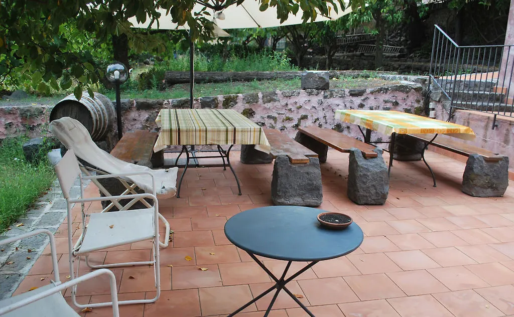 Bed and Breakfast Case Zuccaro Trecastagni